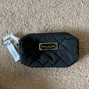 Marc Jacobs makeup bag